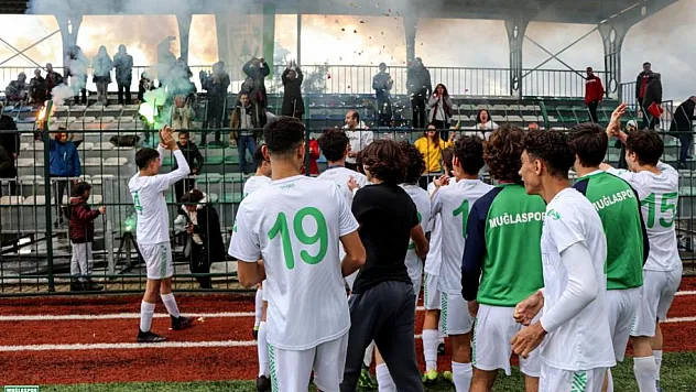 U-16 Türkiye Şampiyonası için sahaya çıkacak