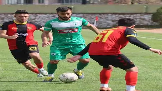 Ermaş Muğlaspor uzun aradan sonra maçta galip geldi