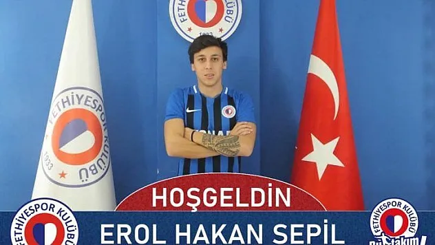 Erol Hakan Sepil ile yollar ayrıldı