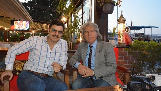 Ertoşi 'Wilma Elles'i Kitaptan Çıkarttım'