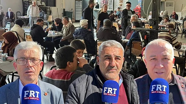 Esenköy ve Yayla Dont Dayanışma ve Kültür Derneği'nden birlik yemeği