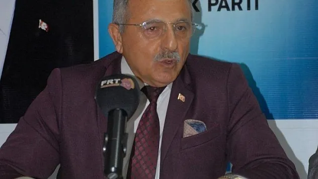 Eser, gündemi değerlendirdi