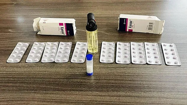 Eşi tarafından öldürülen kadının iç çamaşırında uyuşturucu bulundu