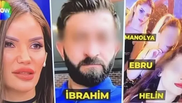 'Eşim beni arkadaşımla ve kızıyla aynı anda aldattı' ihanet ve cinayet iddiası canlı yayında