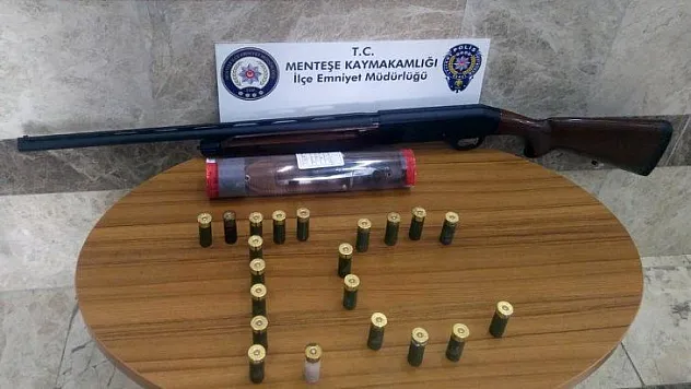 Eşine şiddet uygulan koca gözaltına alındı