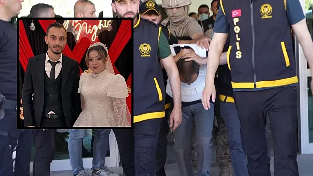Eşini odunla döverek öldüren şahıs yakalandı
