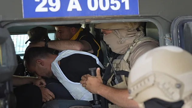 Eşini odunla döverek öldüren zanlı tutuklandı