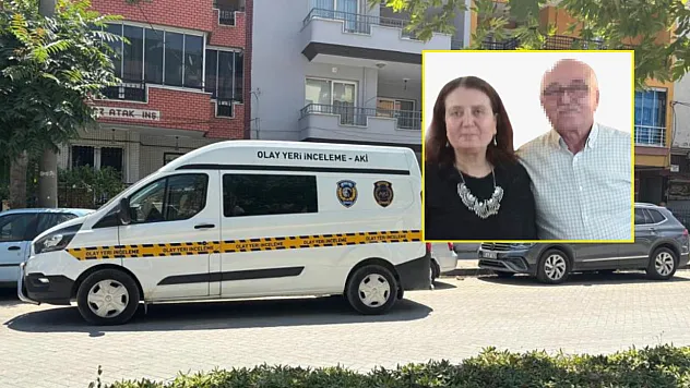 Eşini öldüren adam, annesini kurtarmaya çalışan kızını da darbetti