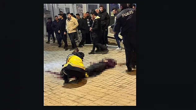 Eşini öldüren şahıs intihar etti