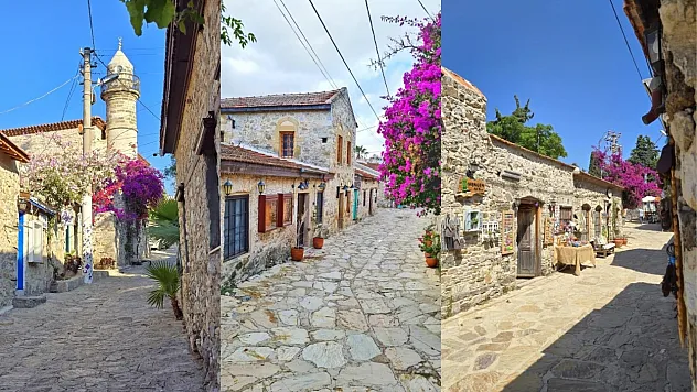 Eski Datça, 'En İyi Turizm Köyü' programında Türkiye'yi temsil edecek