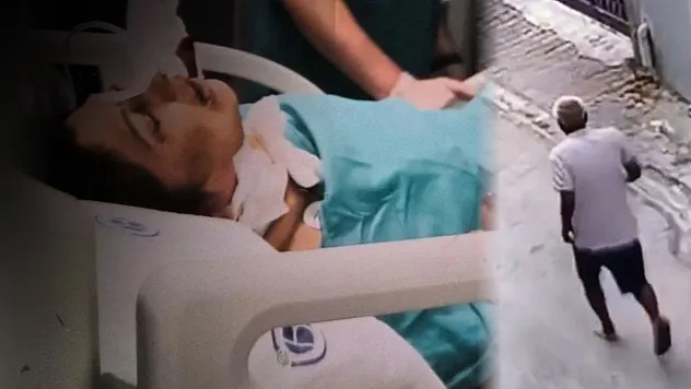 Eski eşini 13 gün önce 'mezar yeri alacağım' diyerek tehdit etmişti: 8 yerinden bıçakladı