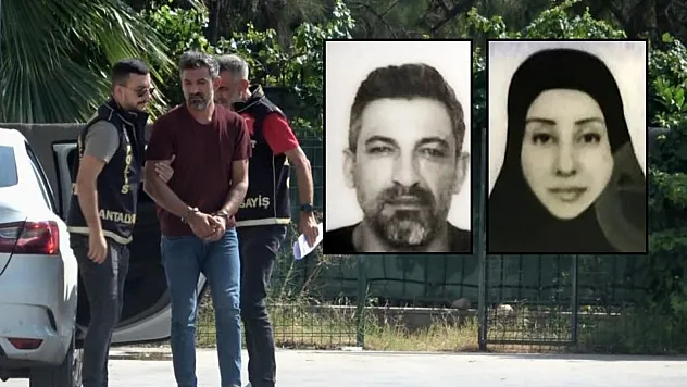 Eski eşini eşarbı ve yastıkla boğan sanık: 'Yastıkla yüzünü kapattım, öldüğünü anladım'