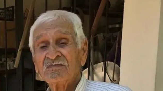 ESKİ MİLLETVEKİLİ DEMİR'İN BABASINA SON YOLCULUK