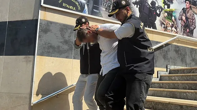 Eski sevgilisini öldüren zanlı adliyeye sevk edildi