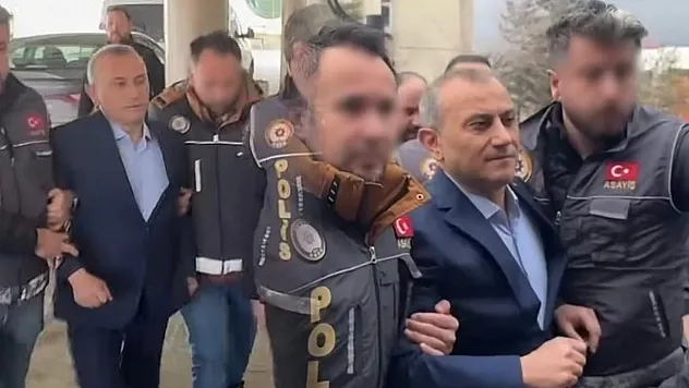 Eski Tunceli Valisi Tuncay Sonel tutuklandı