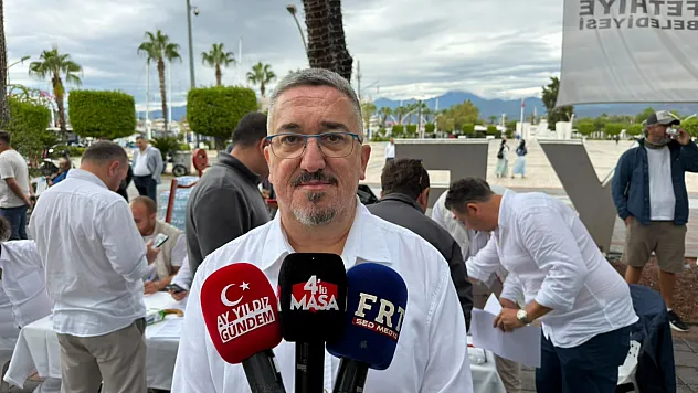 Eskici: 'Üyelerimiz Demokratik Hakkı Oylarını Kullansın'