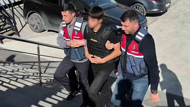 Eskişehir'de Amca Cinayeti: 15 Yaşındaki Şüpheli Tutuklandı