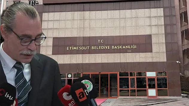 Etimesgut Belediye Başkanı Beşikçioğlu'nun esrar testi pozitif çıktı