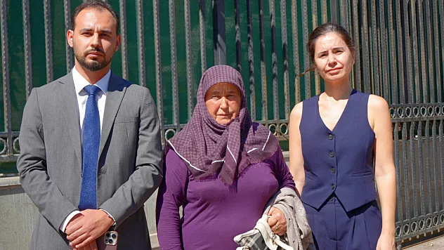 Ev beklerken birikimlerinden oldular soluğu adliyede aldılar