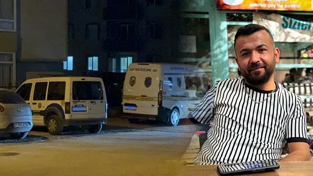 Evinde ölü bulunan şahıs eski eşi ve çocuklarına not bırakmış