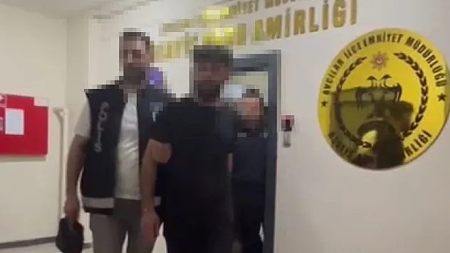 Evine girdikleri şahsı bağlayıp paralarını ve köpeğini çalan şahıslar yakalandı