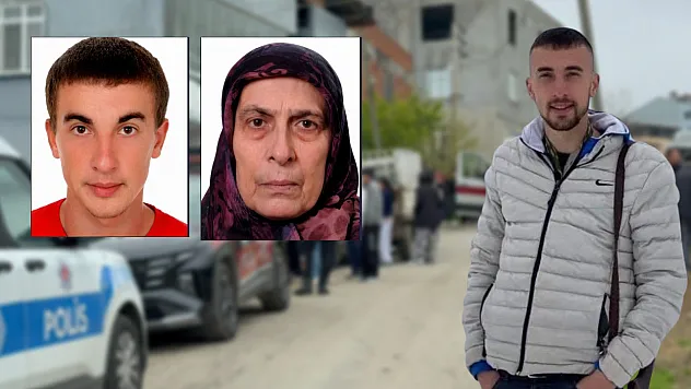 Evlat dehşeti: Anne ve oğlu evde ölü bulundu