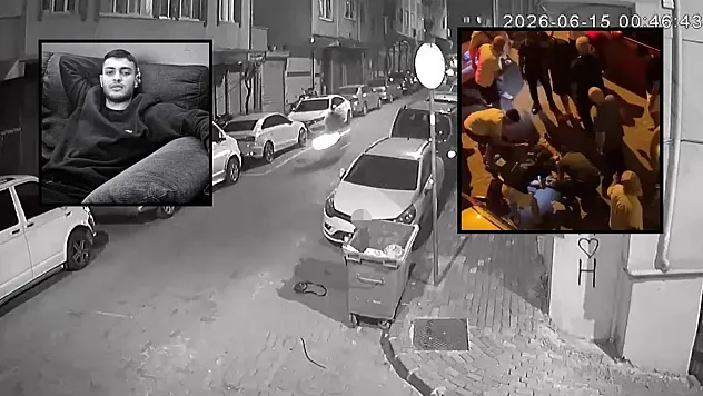 Evlenmek istediği kızın erkek kardeşini sokak ortasında öldürdü