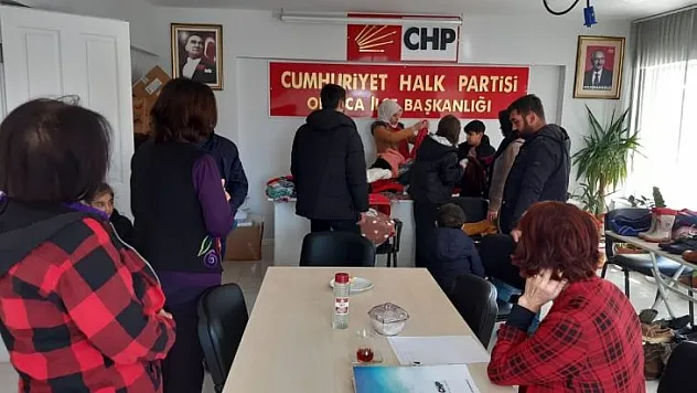 EVREN TEZCAN, 'YARALARI BİRLİKTE SARIYORUZ'