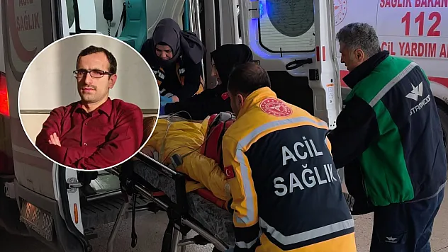 Fabrikada gaz faciası: 1 işçi hayatını kaybetti