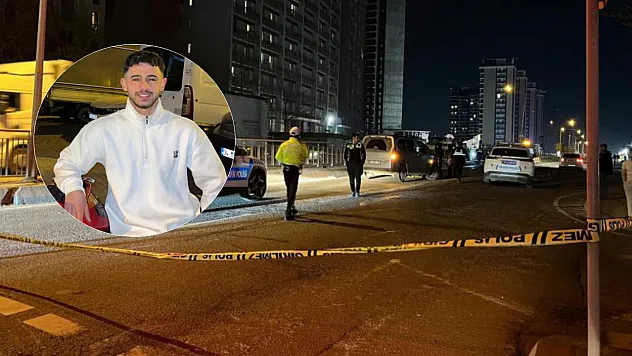 Feci kaza: Motosiklet sürücüsü hayatını kaybetti