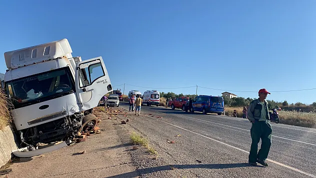 Feci kazada 2 kişi hayatını kaybetti
