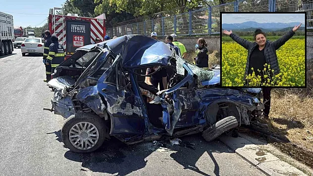 Feci kazada acı detay: 56'ıncı yaş gününde hayatını kaybetti