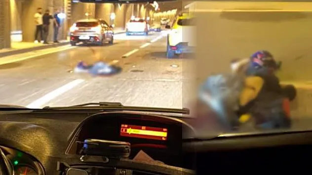 Feci Motosiklet Kazası: 1 Kişi Hayatını Kaybetti