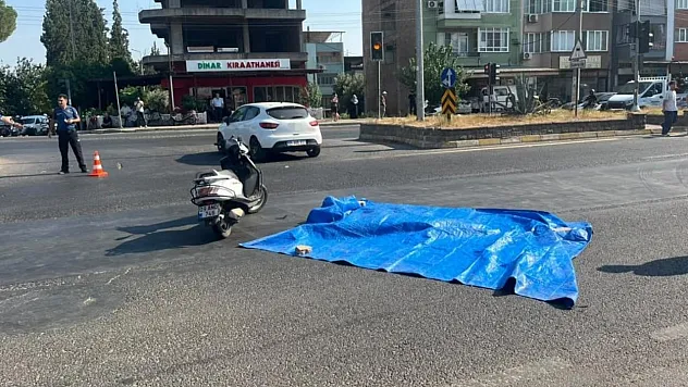 Feci Motosiklet Kazası: Sürücü Hayatını Kaybetti