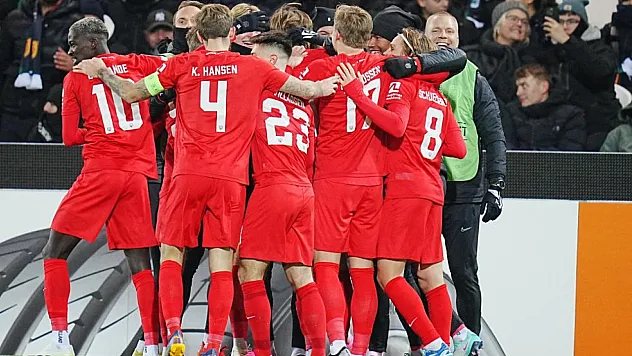 Fenerbahçe 31 yıl sonra tarihi fark yedi