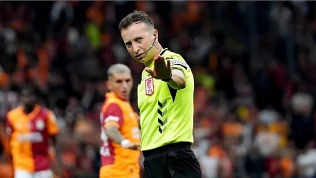 Fenerbahçe - Beşiktaş derbisinde Yasin Kol düdük çalacak