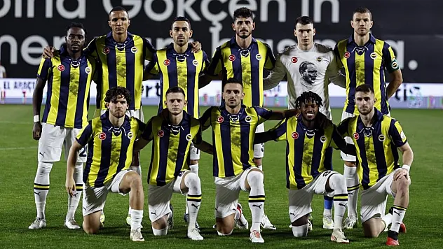 Fenerbahçe'de 12 haftada öne çıkanlar