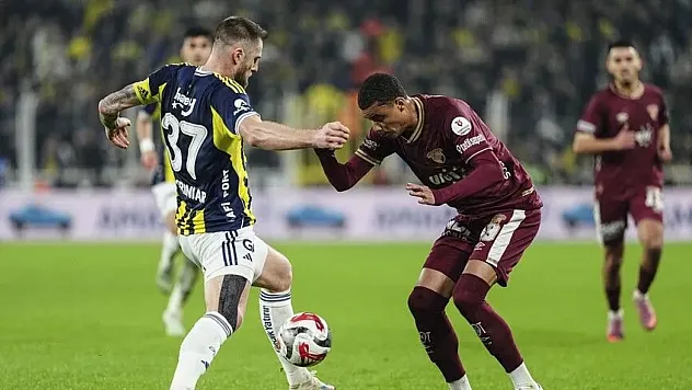 Fenerbahçe ile Göztepe 61. randevuda