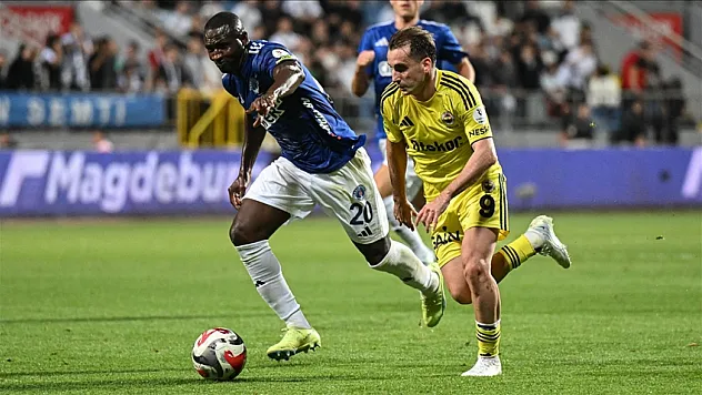 Fenerbahçe, Süper Lig'de yarın Kasımpaşa'yı konuk edecek