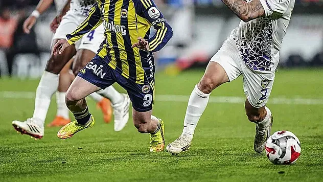 Fenerbahçe, Süper Lig'de yarın Eyüpspor'u konuk edecek