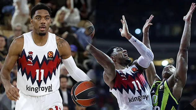 Fenerbahçe, Trent Forrest'i kadrosuna kattı