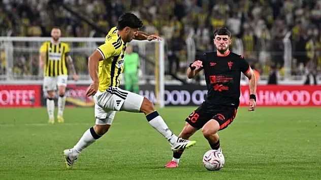 Fenerbahçe, UEFA Şampiyonlar Ligi elemelerinde tur için sahaya çıkacak