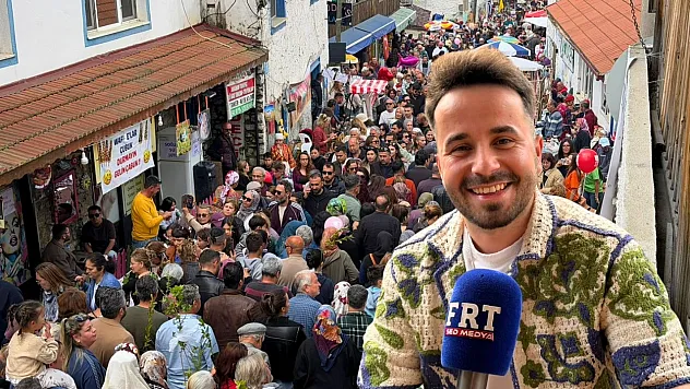 Fenomen Cihan Çelik Fethiye'de Festivale Katıldı: 'Böyle Bir Kalabalık Görmedim'