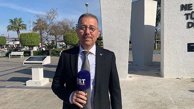 FESMO Başkanı Murat İnce'den birlik ve meslek vurgusu