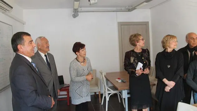 FETAV Etkinlik Merkezi açıldı