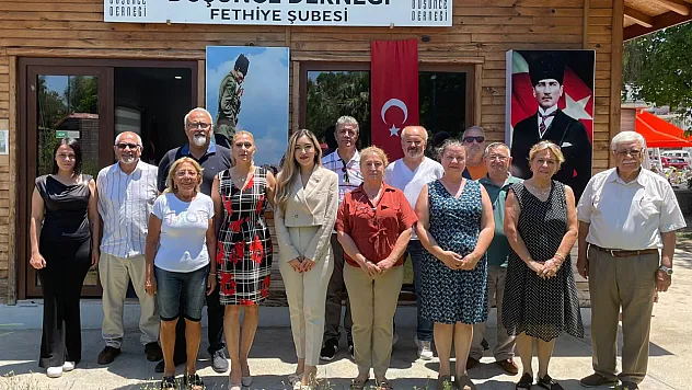 Fethiye ADD Şubesi'nden Amasya Genelgesi açıklaması: 'Cumhuriyetin kurucu değerleri aşılamaz'