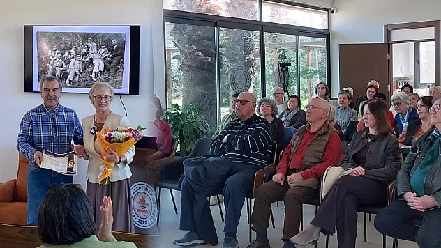 Fethiye Alzheimer Derneği seminerinde 'Dayanışma kültürü ve gönüllülük' konuşuldu