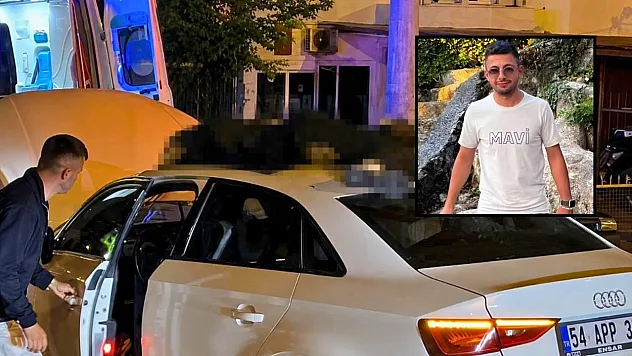 Fethiye-Antalya Karayolu'nda otomobilin üzerine savrulan motosiklet sürücüsü hayatını kaybetti