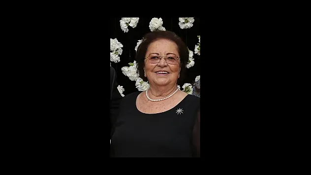 Fethiye Aşığı Kadriye Mualla Yerguz hayatını kaybetti