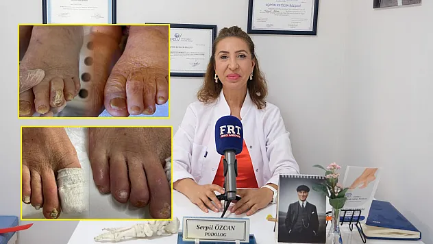 Fethiye Ayak Sağlığı Merkezi Kurucusu Serpil Özcan: 'Diyabetik Ayakta Erken Farkındalık Büyük Önem Taşıyor'